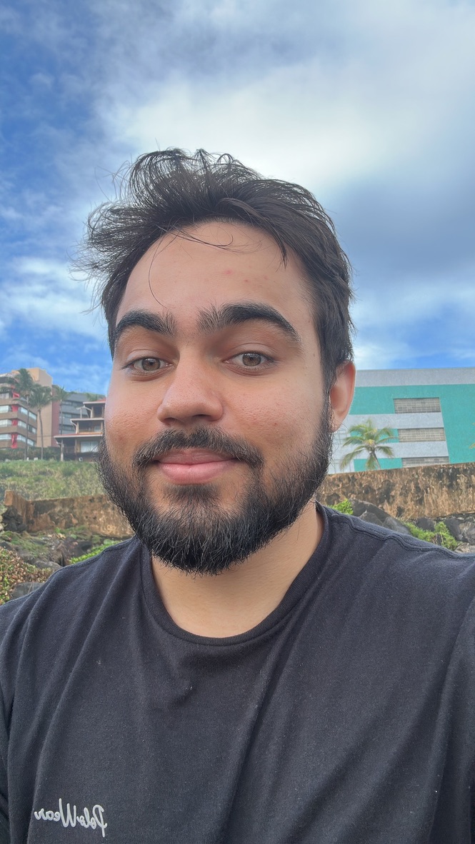 Gustavo Mendel - Desenvolvedor Full Stack